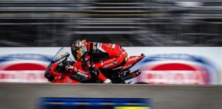 A REA GARA 1 LAGUNA SECA, 7° CENTRO STAGIONALE