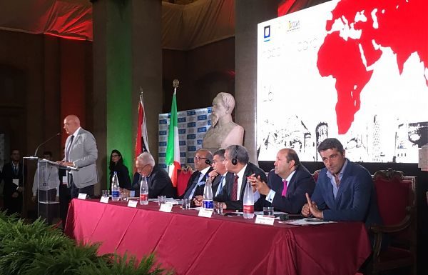 AL CONVEGNO “NAPOLI-IL CAIRO” LE LINEE GUIDA INTESA REGIONE-EGITTO