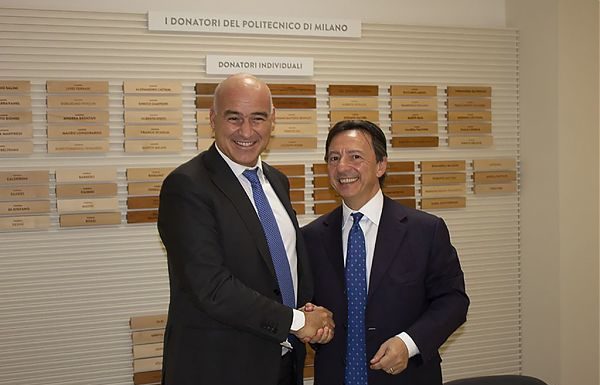 AUTOMAZIONE, NASCE L’INTESA CON CAMOZZI GROUP