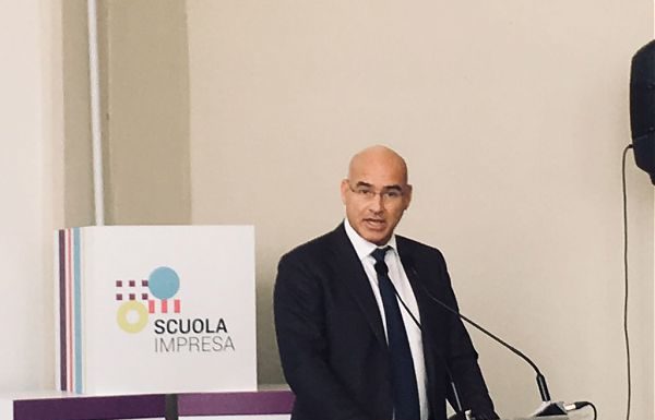 AL VIA PROGETTO “SCUOLA IMPRESA”