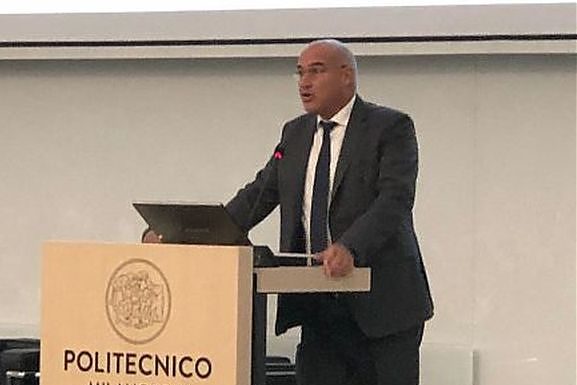 RESTA “CAMPUS IN UN ANNO, EDILIZIA TORNI CENTRALE”