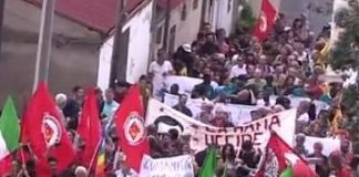 VIMINALE, TRASFERIRE MIGRANTI DA RIACE