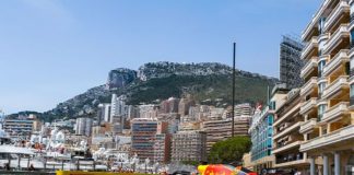 SUPER POLE DI RICCIARDO MA VETTEL AL SUO FIANCO