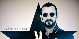 RINGO STARR, 25 OTTOBRE NUOVO ALBUM “WHAT’S MY NAME”