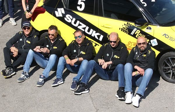 TUTTI I VINCITORI DELL’ACI RALLY ITALIA TALENT 2019 TARGATO SUZUKI