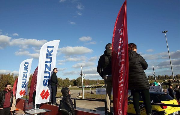 TUTTO PRONTO PER LA TERZA SELEZIONE DI RALLY ITALIA TALENT