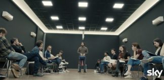 ROMULUS, SERIE SKY SULLA NASCITA DI ROMA