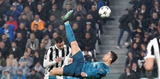 RONALDO “GRAZIE TIFOSI JUVE, SERATA FANTASTICA”