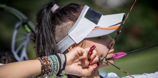 ULTIMO TEST PRE-MONDIALE PER GLI ARCIERI AZZURRI