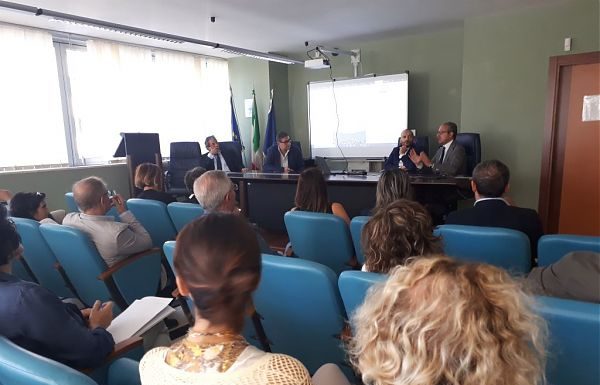 CAMBIAMENTI CLIMATICI, ROSA “SINERGIE ISTITUZIONALI IMPORTANTI”