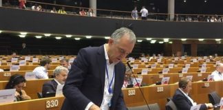 AMBIENTE, ROSSI “STATI UE IN RITARDO”