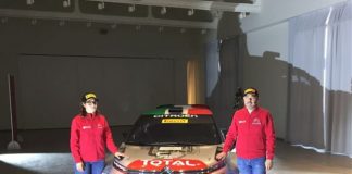 CITROEN TORNA NEL CAMPIONATO ITALIANO RALLY