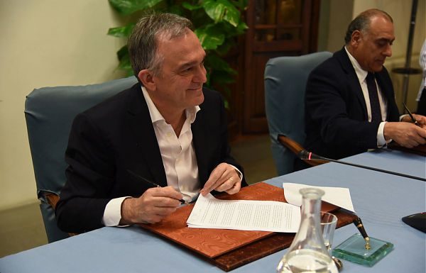 ROSSI: “SU OPERE FERROVIARIE SCELTE STRATEGICHE” / FOCUS APRILE