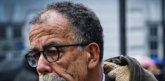 SOSPESA REVOCA SCORTA A SANDRO RUOTOLO