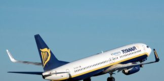 RYANAIR, INTERESSE PER SCALO CROTONE