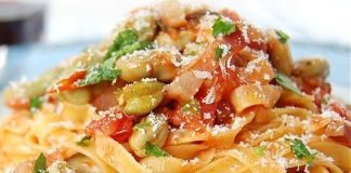 SAGRE, SI FESTEGGIA CON FETTUCCINE MONTELEONE SABINO E ASCREA
