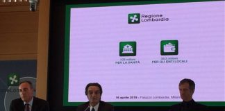 PATTO LOMBARDIA, FONTANA “PROGETTI INVIATI”