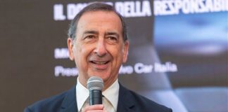 SALA “DISPONIBILI A CEDERE SAN SIRO A INTER E MILAN”