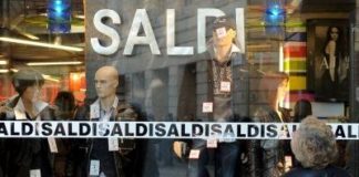 AL VIA I SALDI IN SICILIA E BASILICATA