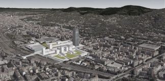 SALINI, GAVIO E SOCYR PER PARCO SALUTE TORINO