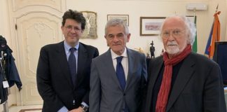 I Saluti di Sergio Chiamparino