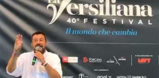 SALVINI ” TRUFFA MANDARE AL GOVERNO GLI SCONFITTI”