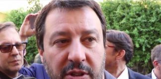 SALVINI: “GRANDI OPERE PER SICUREZZA PAESE”