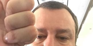 SALVINI: “NOI NON CAMBIAMO PROGRAMMI IN CORSA”