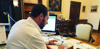 MANOVRA, SALVINI: “NESSUN PASSO INDIETRO”