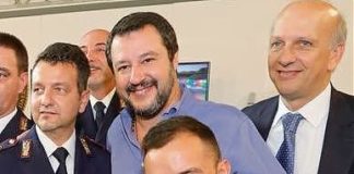MANOVRA, SALVINI “NO NUOVO DOCUMENTO PER UE”