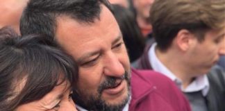 SALVINI “STOP POLEMICHE, BOCCA CUCITA FINO AL 26/5”