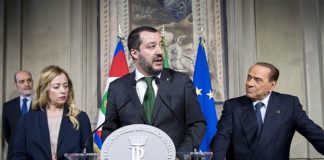 ACCORDO NEL CENTRODESTRA SULLE REGIONALI
