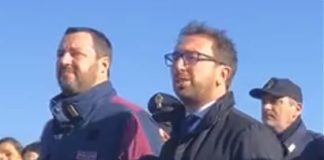 SALVINI “BATTISTI È PUNTO DI PARTENZA”