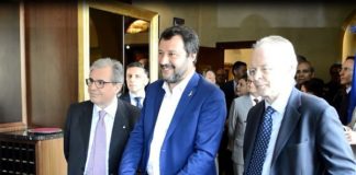 MILANO, INAUGURATA SEDE AGENZIA BENI CONFISCATI