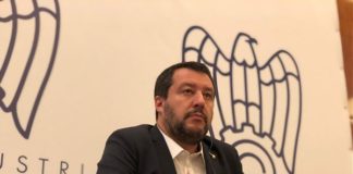 SALVINI: “CANDIDATO POPULISTA PER UE? CI PENSO”