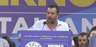 SALVINI “I PORTI RESTERANNO CHIUSI, DECIDO IO”
