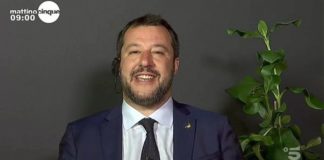 SALVINI “IL GOVERNO NON CADE”