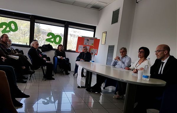 20 ANNI DI SERVIZI SUL TERRITORIO