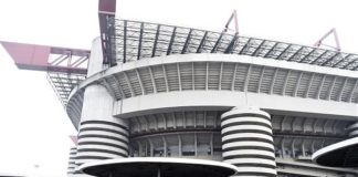 MILANO, PIANO LAVORI STADIO SAN SIRO