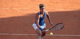 ERRANI KO CON MERTENS, ITALIA-BELGIO FINISCE 0-4