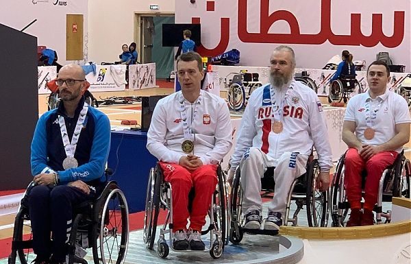 SARRI E GIORDAN SUL PODIO DI COPPA DEL MONDO