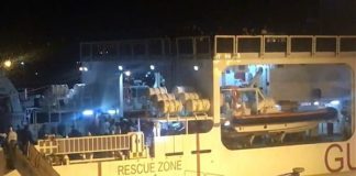 DICIOTTI, 41 MIGRANTI CHIEDONO DANNI A CONTE E SALVINI