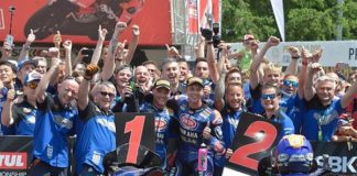 DOPPIETTA YAMAHA, LOWES VINCE GARA 2 A BRNO