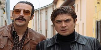 RICCARDO SCAMARCIO E’ LO SPIETATO, AL CINEMA E SU NETFLIX