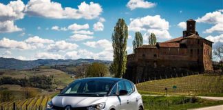 RENAULT SCÉNIC E GRAND SCÉNIC 1.7L BLUE DCI