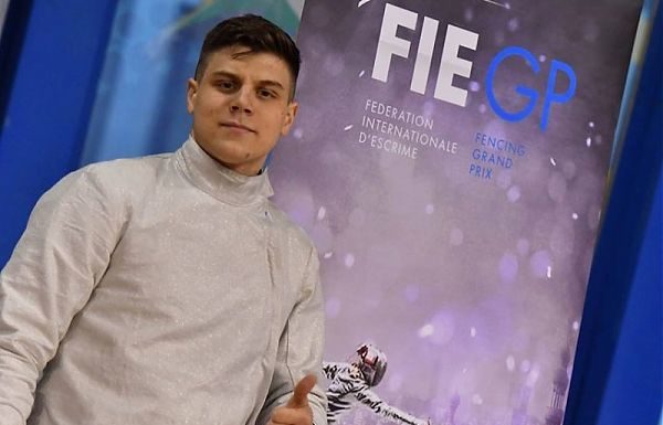 DIECI SCIABOLATORI AZZURRI IN PEDANA A IL CAIRO