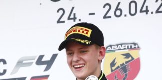 MICK SCHUMACHER PILOTA FERRARI DRIVER ACADEMY