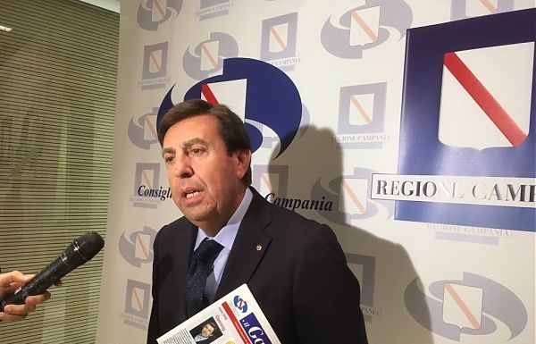 GARANTE INFANZIA “CAMPANIA TERZA REGIONE PER ABBANDONO STUDI”