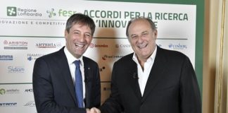LOMBARDIA E RICERCA, GERRY SCOTTI AMBASCIATORE