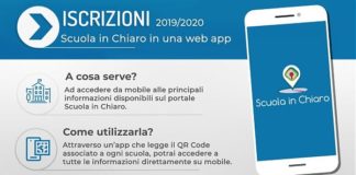 OPEN DAY SCUOLA A “PORTATA” DI TELEFONINO